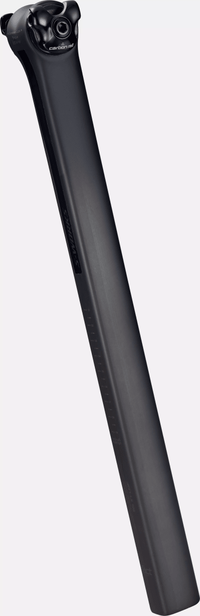 Specialized S-Works Pave Carbon Seatpost FACT - 450X0mm Offset