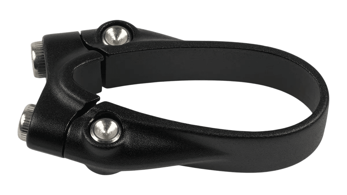 Allez Sprint 2-Piece Oval Seat Clamp - One Size