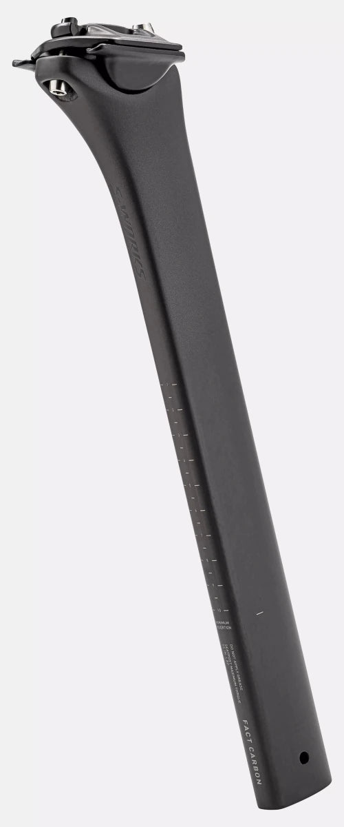 Specialized S-Works Tarmac SL8 Carbon Seatpost 380x15 Offset