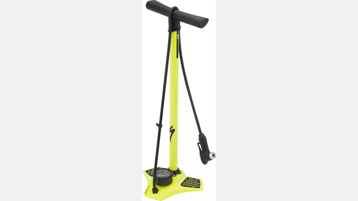Specialized Air Tool HP Floor Pump
