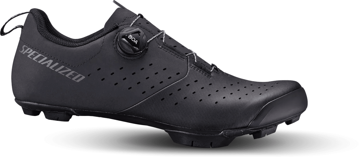 Recon 1.0 Gravel & Mountain Bike Shoe - Black / 38