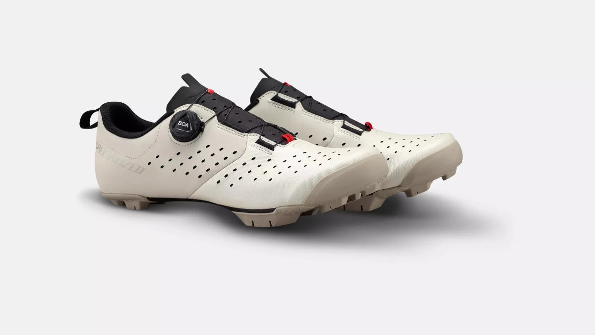 Specialized RECON 1.0 MTB / Gravel Shoe White Mountains 48