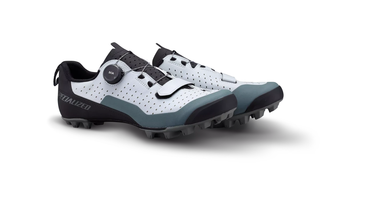 Specialized RECON 2.0 MTB / Gravel Shoe Grey/Emerald 49