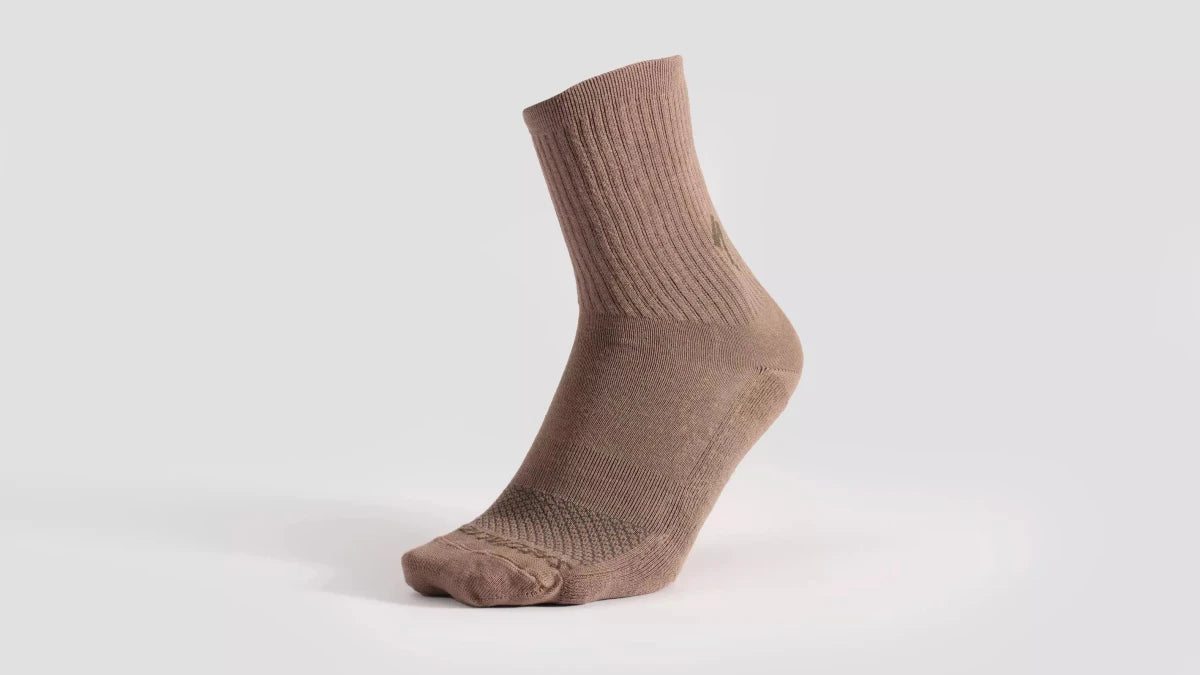 Specialized Cotton Tall Cycling Socks 7" - Various Colors