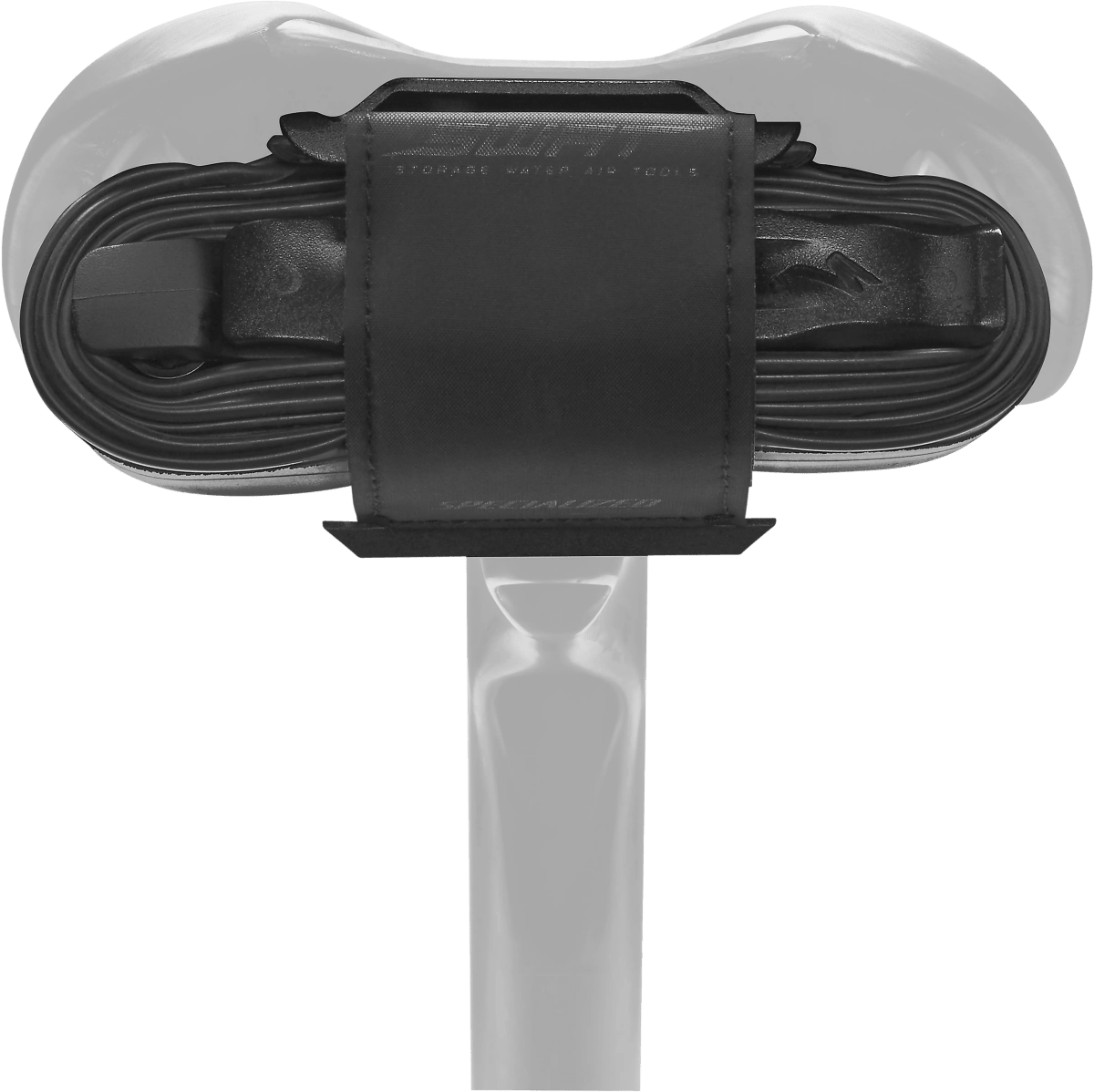 Specialized Road Bandit Straps Under Seat Innertube Storage