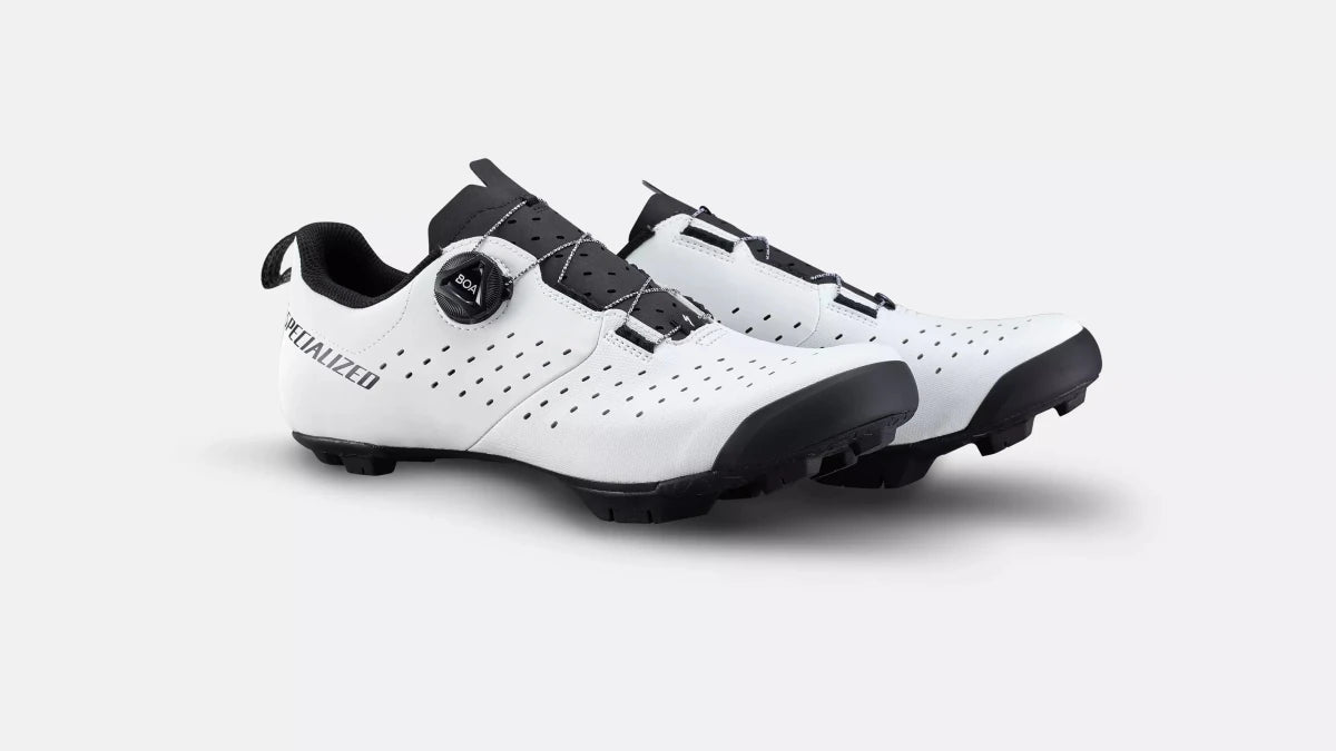 Specialized RECON 1.0 MTB / Gravel Shoe Dune White - 43