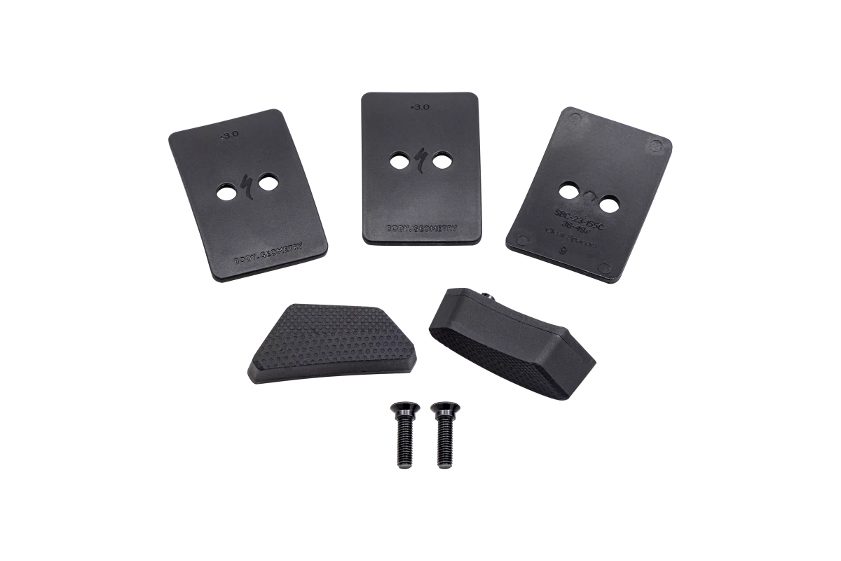 Specialized S - Works RECON PONTOON SPACERS Black