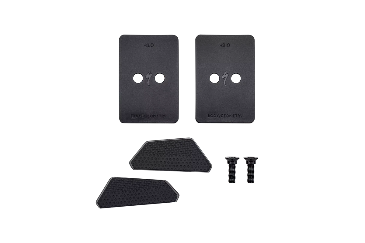Specialized S - Works RECON PONTOON SPACERS Black