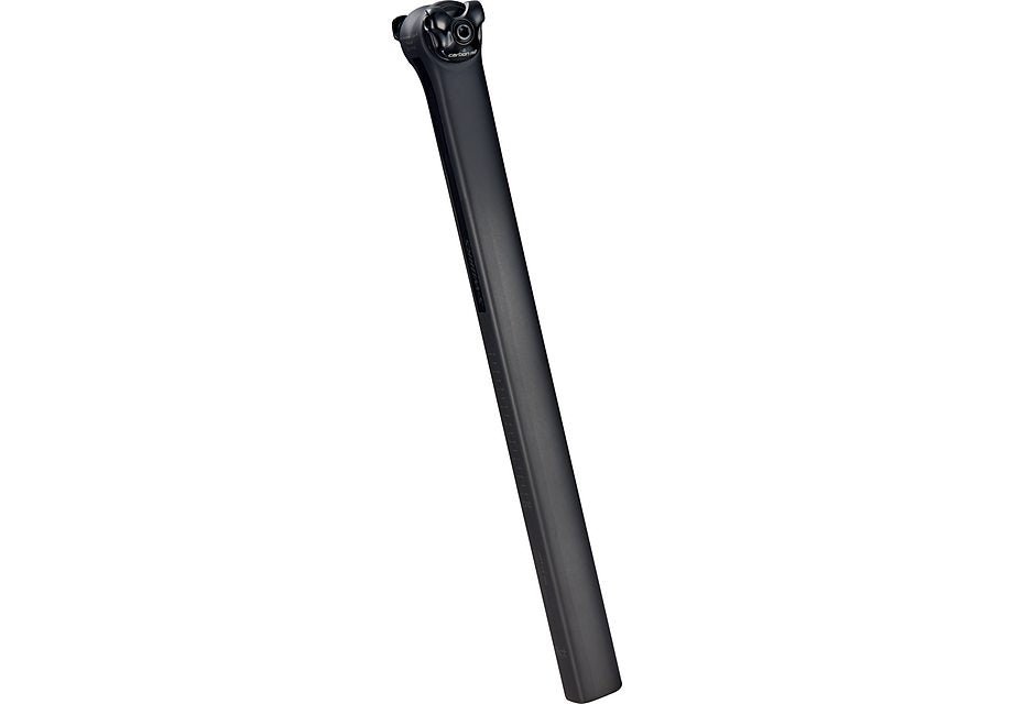 Specialized S-Works Pave Carbon Post Seatpost Satin Carbon  380Mm X 20Mm Offset