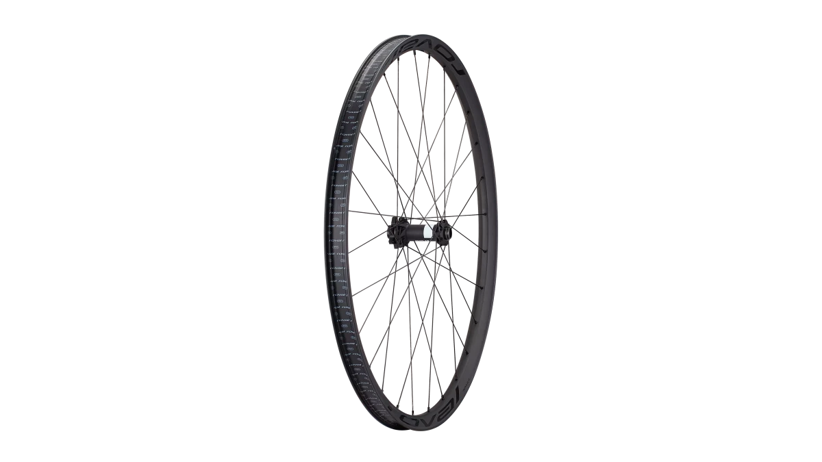 Specialized Control SL VI 350 Carbon Front Wheel 29 28H Satin Carbon