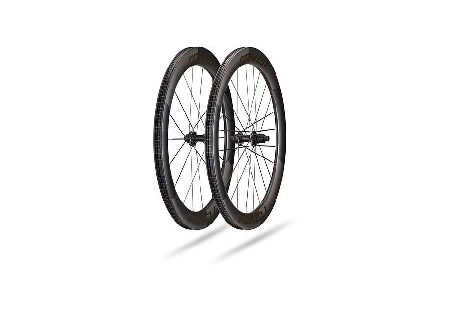 Specialized Rapide Sprint Clx Wheel Satin Carbon/Gloss Black 29 Front