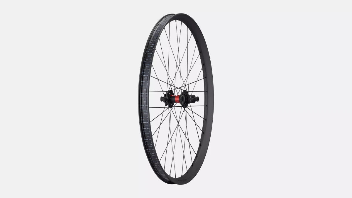 Specialized Roval Traverse HD 240 Hub 6B Carbon Wheels