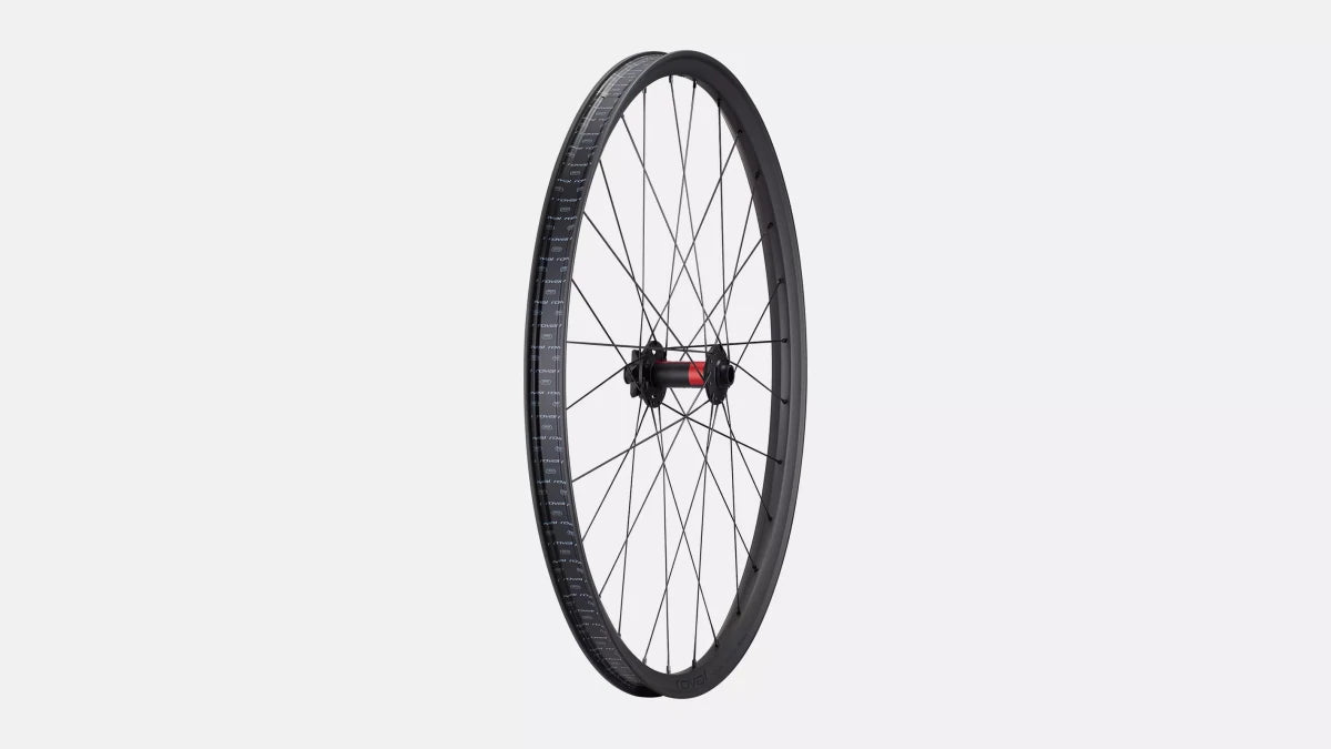 Specialized Roval Traverse HD 240 Hub 6B Carbon Wheels