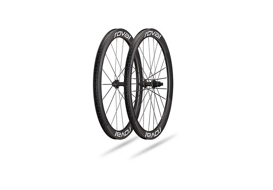 Specialized Rapide Clx Iii Wheel Gloss Carbon/Gloss White 700C Front