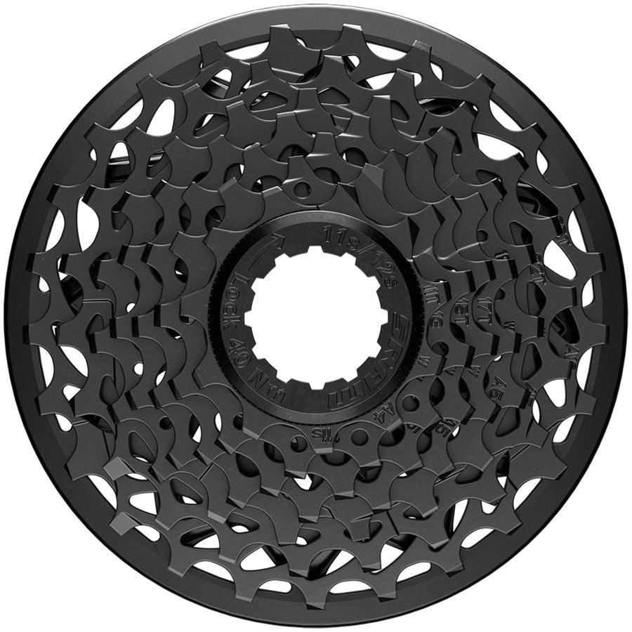 SRAM PG-720 DH Cassette - 7-Speed Downhill Optimized 11-25t Fits Slim Normal HG Driver Body A2