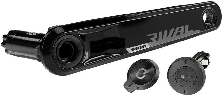 SRAM Rival AXS Power Meter Upgrade Kit 175mm DUB D1 Quarq