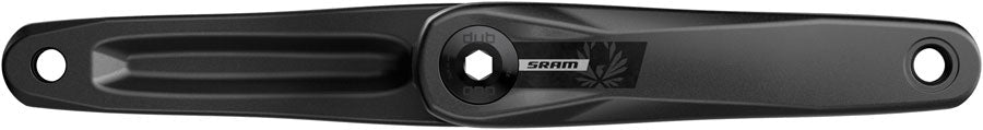 SRAM S200 Eagle Crankset - 165mm Aluminum Crankarms 3-Bolt Chainring Mount Type DUB Spindle BLK 49mm Chainline B1