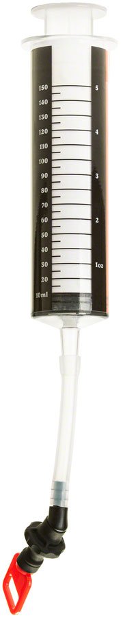 Stan&rsquo;s NoTubes Tubeless Sealant Injector Syringe 150ml | Presta &amp; Schrader