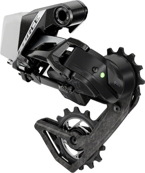 SRAM Force AXS 12-Speed E1 Rear Derailleur - 36t Max - Battery Not Included