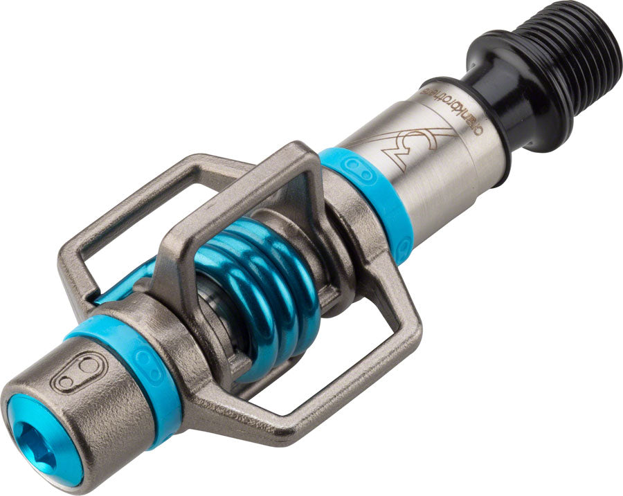 Crankbrothers Egg Beater 3 Dual Sided Clipless Pedals - Electric Blue