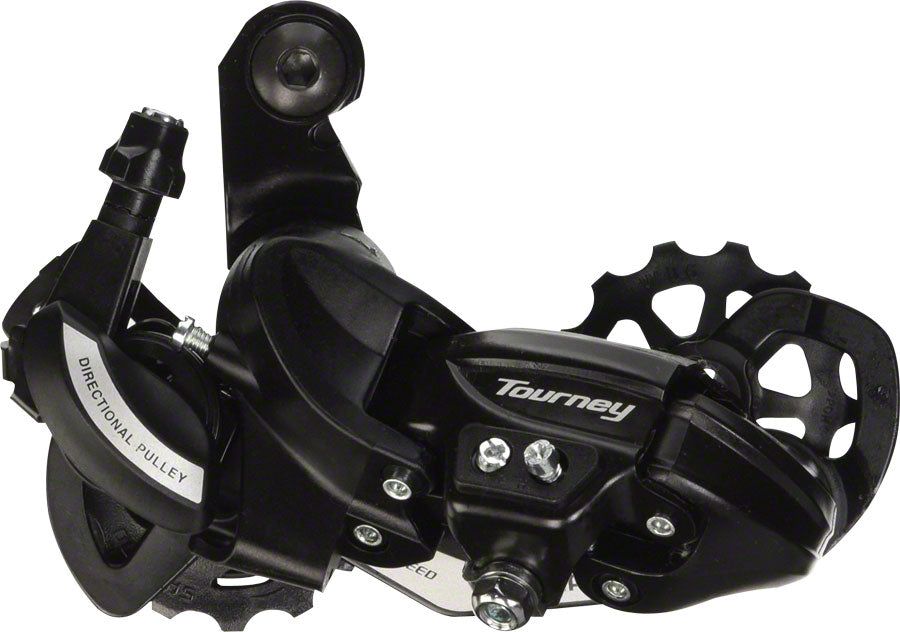 Shimano Tourney 6/7 Speed Long Cage Direct Mount Rear Derailleur RD-TY500-SGS