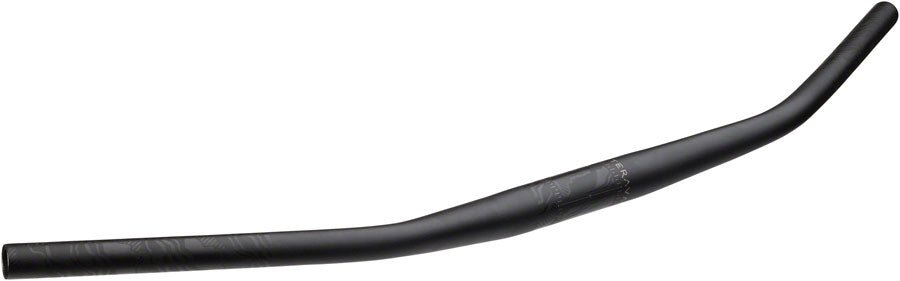 Teravail Swale Handlebar - Aluminum 31.8mm 820mm Black 18mm Rise