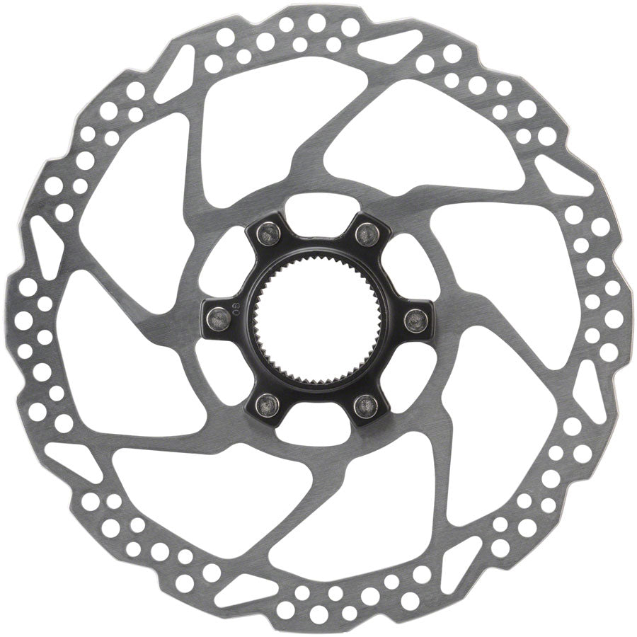 Shimano Deore SM-RT54-M Disc Brake Rotor - 180mm - Centerlock