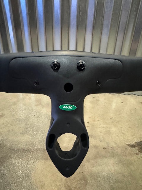 Most Talon Ultra Light Handlebar - 440mm x 90mm