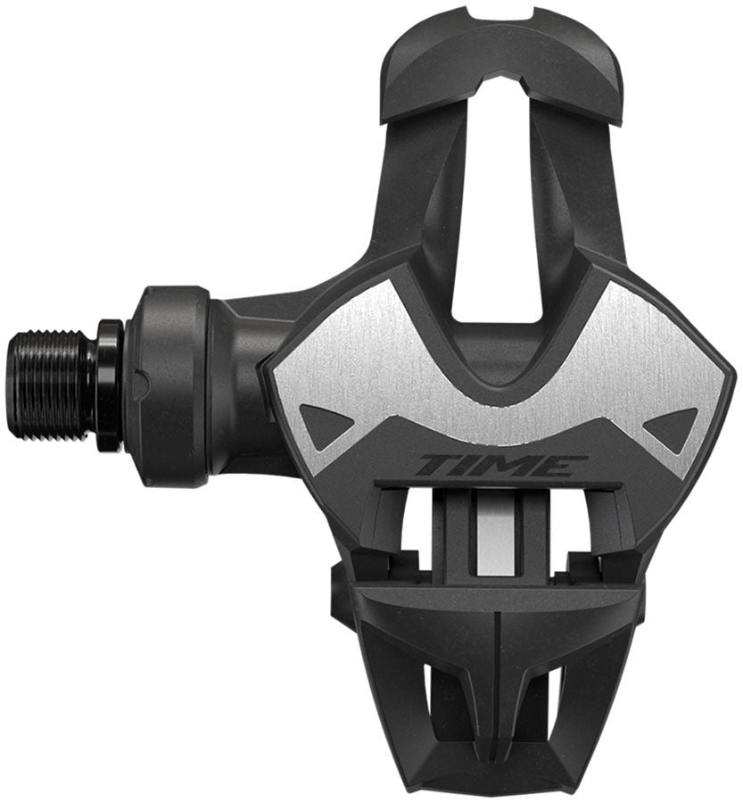 Time Xpresso Pedals - Single Sided Clipless Composite 9/16" Black C1