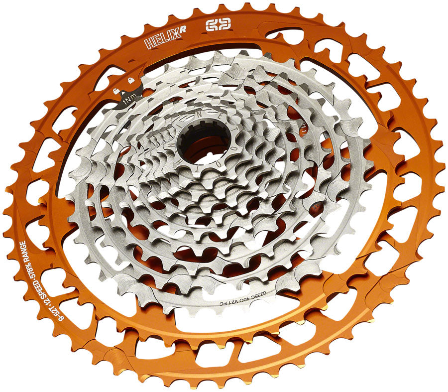 e*thirteen Helix Race Cassette - 12-Speed - 9-52t