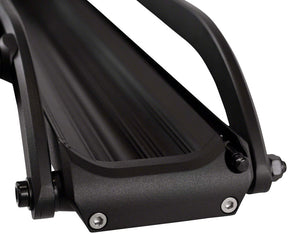 Kuat Piston SR Dual Ratchet Roof Bike Carrier - 1 Bike, Kashima Coat - Sandy Black