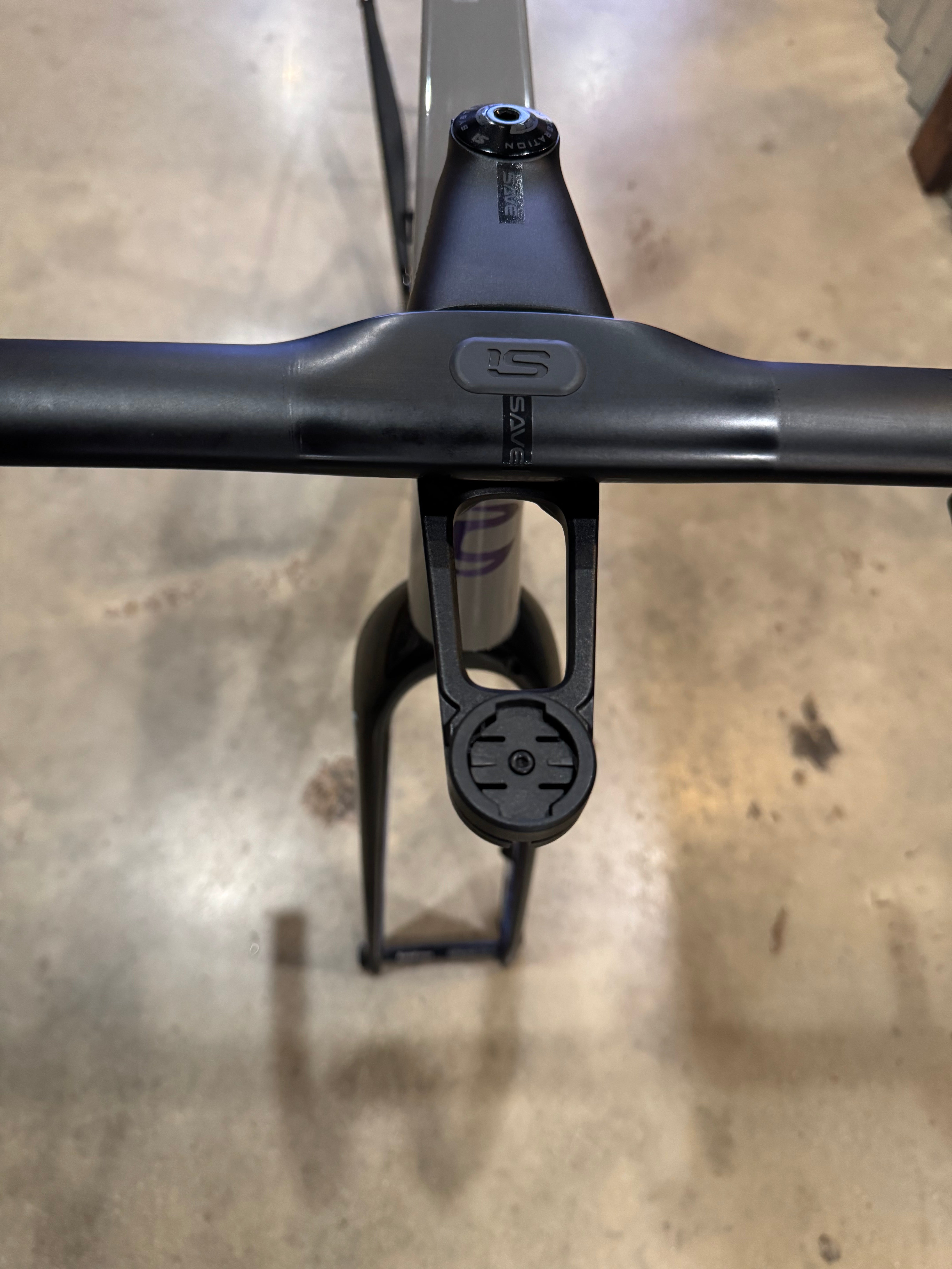 2022 Cannondale SuperSix EVO CX Frame Set - PRH - 56cm - Used