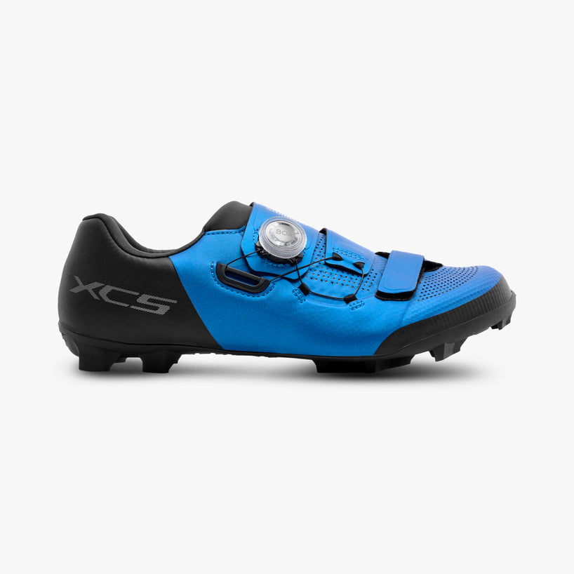 Shimano SH-XC502 Mountain Bike Shoes - Blue - sz40