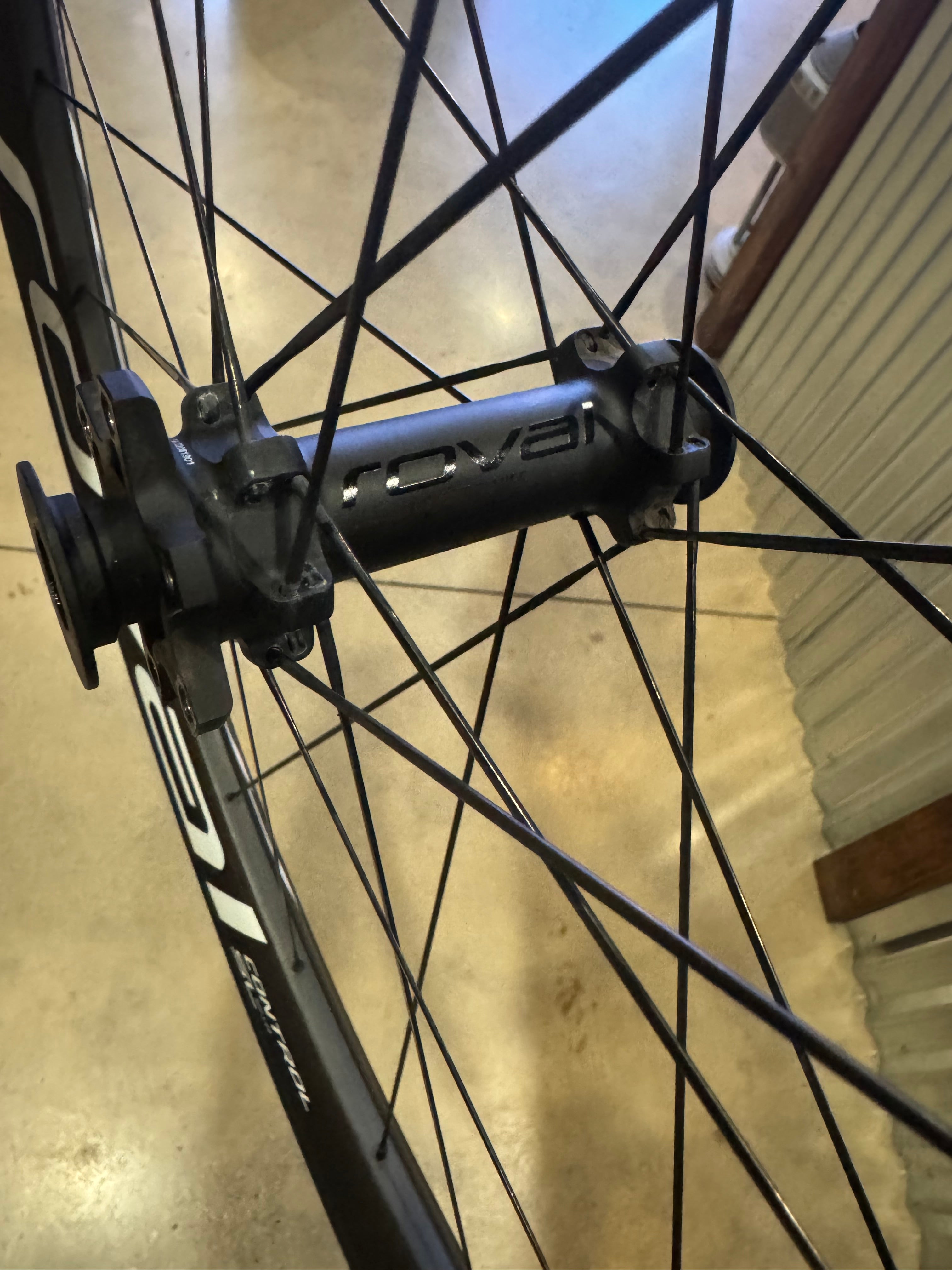 Roval Control SL 29 - Boost - XD - Carbon Wheelset - USED