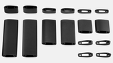 Specialized SHIV TT Disc Alloy Aerobar Stack Hight Spacer Kit