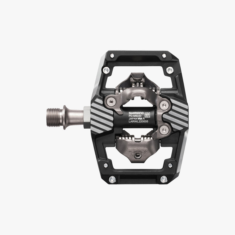 Shimano XTR Enduro PD-M9220 Pedals - w/ Cleat (CL-MT001)