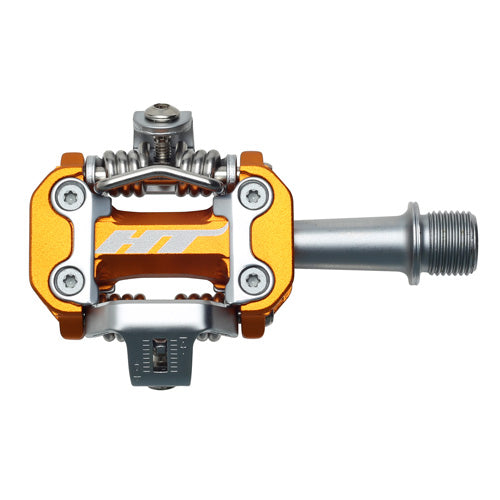HT M2 Orange Pedals