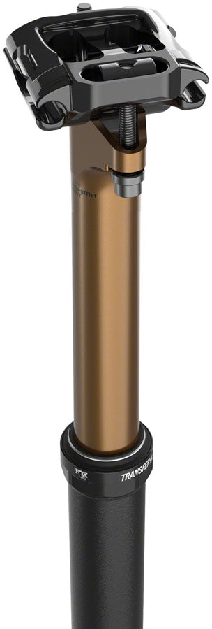 FOX Transfer SL Factory Dropper Seatpost - 31.6, 125 mm