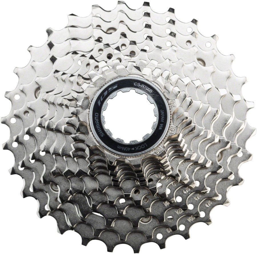 Shimano 105 CS-R7000 Cassette - 11 Speed, 11-32t