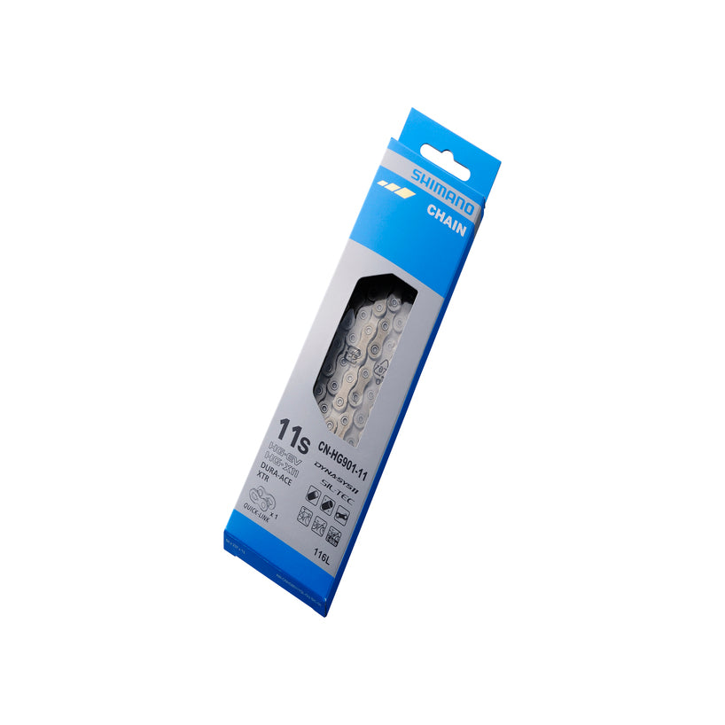 Shimano Dura-Ace CN-HG901-11 Chain - 11-Speed - 116 Links