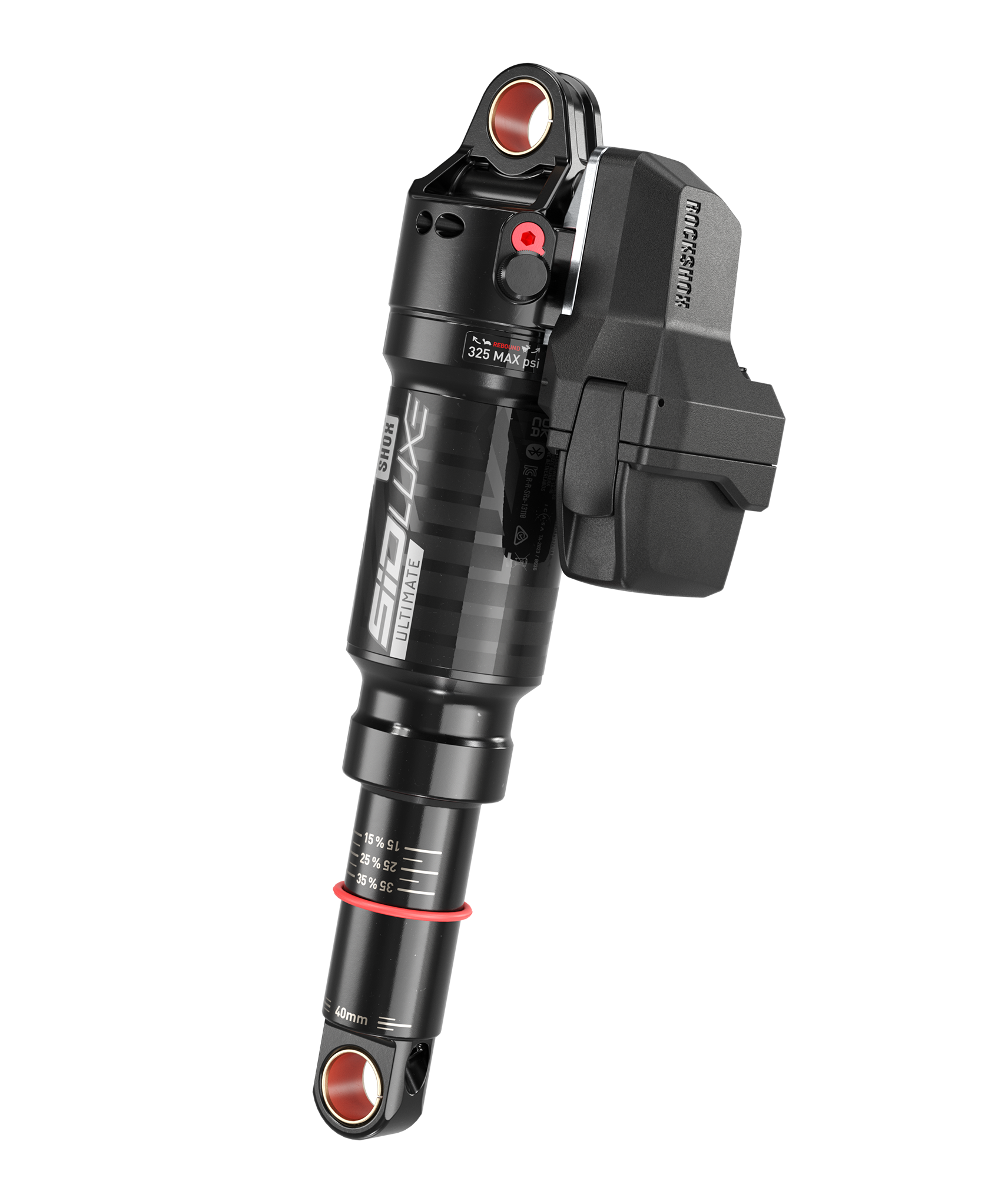 Rock Shox SIDluxe Flight Attendant A2 Rear Shock - 190x45