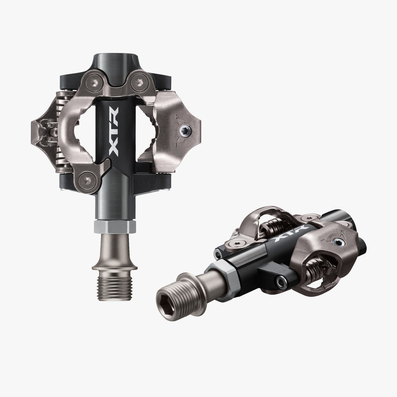 Shimano XTR XC PD-M9200 Pedals - w/ Cleat (SM-SH51) - -3mm Axle