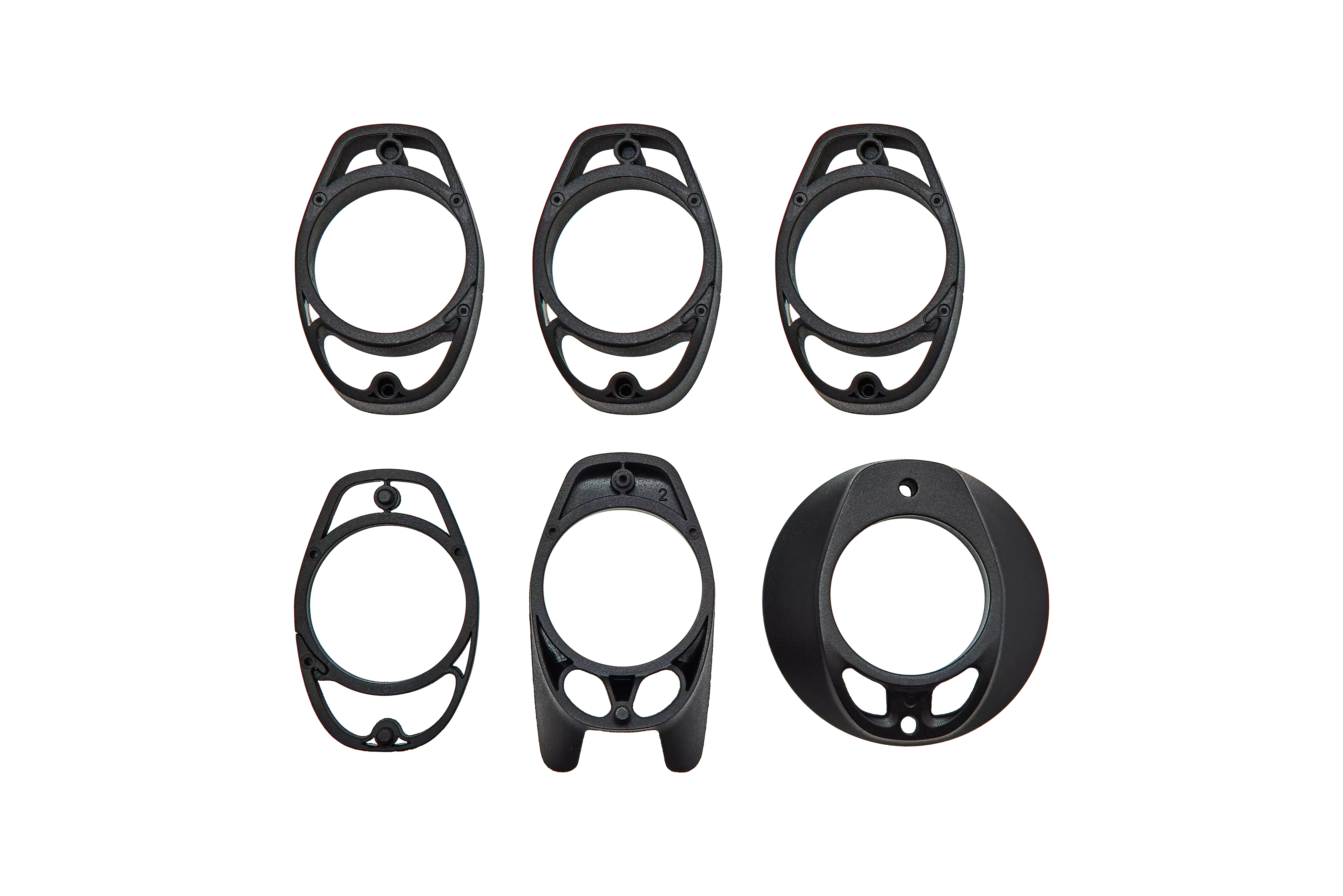 Specialized Aethos 2 Headset Transition Cover Kit For Roval Alpinist 2 Cockpit