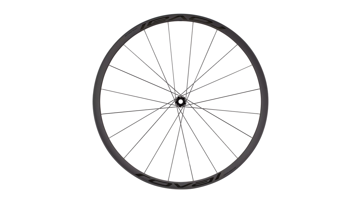 Specialized Control World Cup 29 Front - Satin Carbon/Satin Black