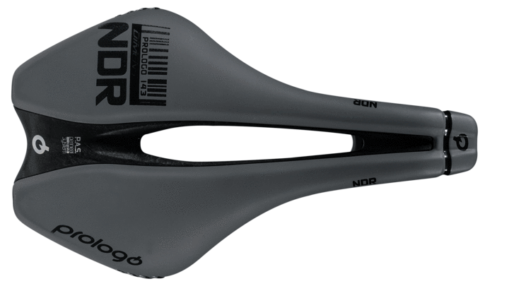 Prologo Saddle - Dimension NDR Saddle - T4.0, Anthracite/Black, 143 mm