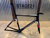 2024 Colnago V4RS Disc Frameset - 55 - UAE Team - USED