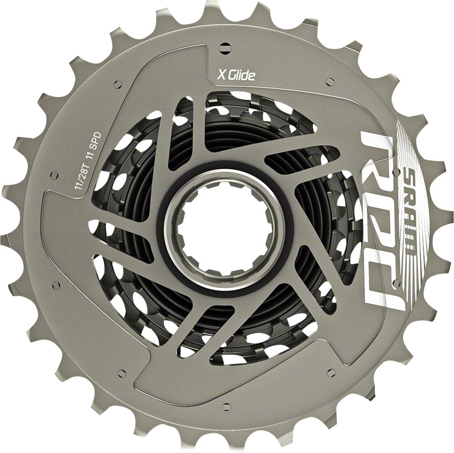 SRAM RED XG-1190 Cassette - 11 Speed - 11-26t
