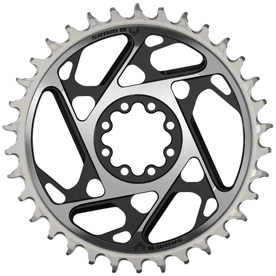 SRAM XX SL Eagle T-Type Direct Mount Chainring - 34t, 12-Speed