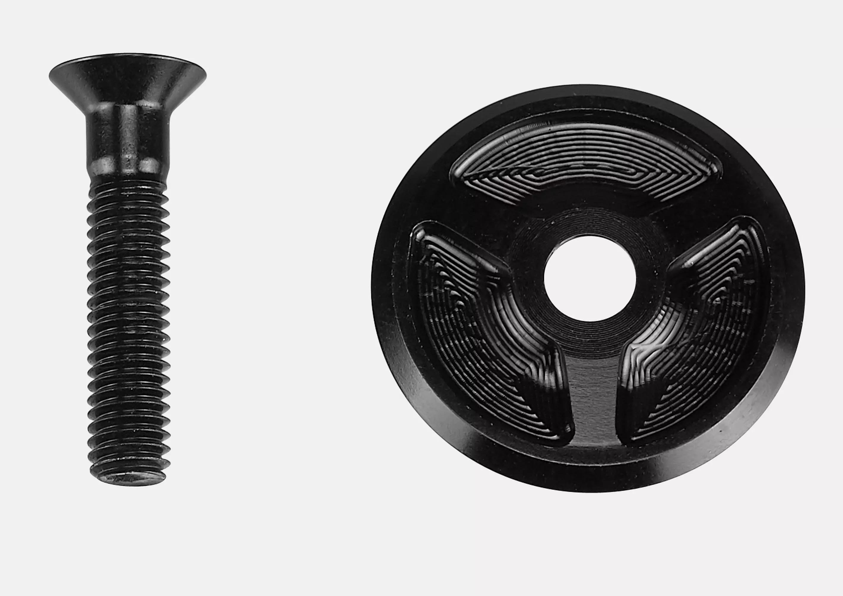 Specialized Aethos Lightweight Headset Alloy Top Cap &amp; Bolt