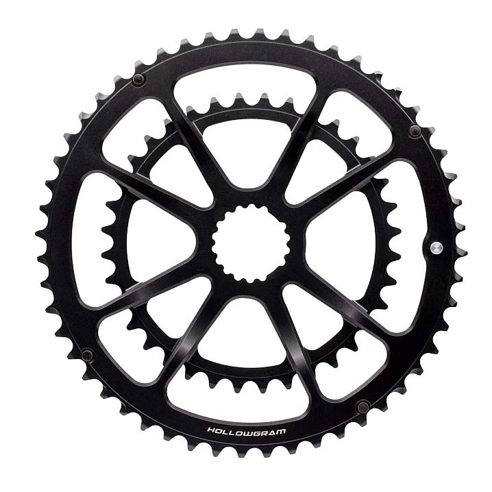 Cannondale Hollowgram 8 Arm Road SpideRing - 52/36